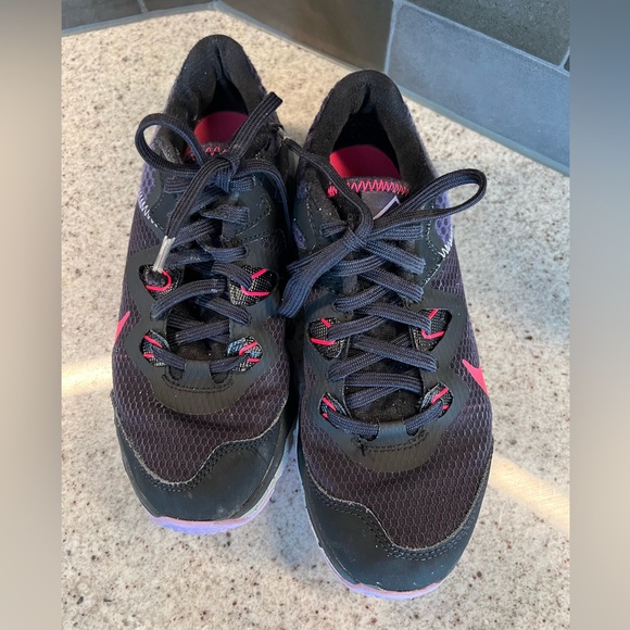 Nike Trail Ladies Shoes Size 6.5 - Picture 3 of 11